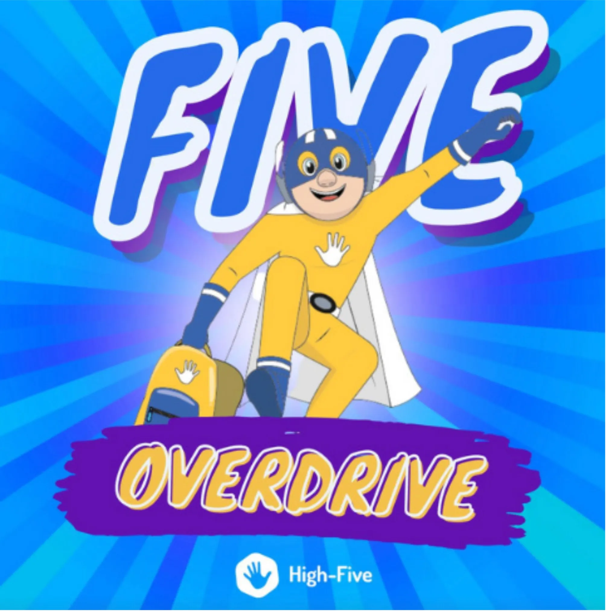 Five overdrive