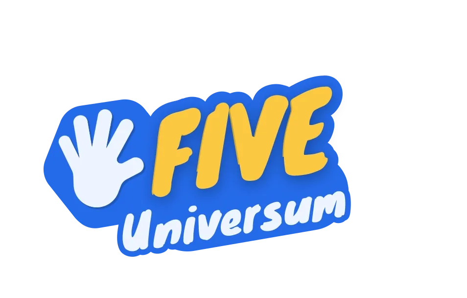 Five universum logo