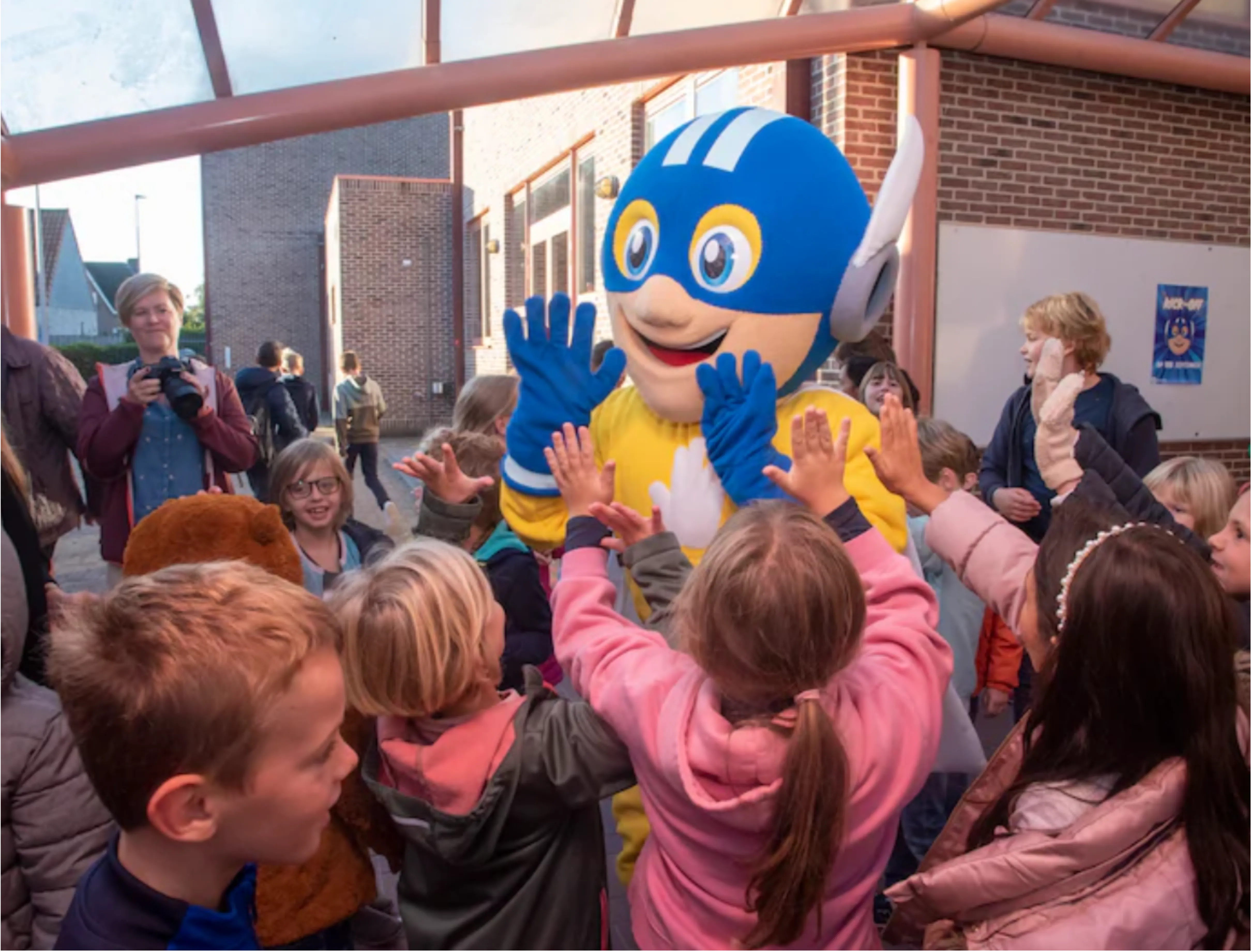 Media Wichelse scholen